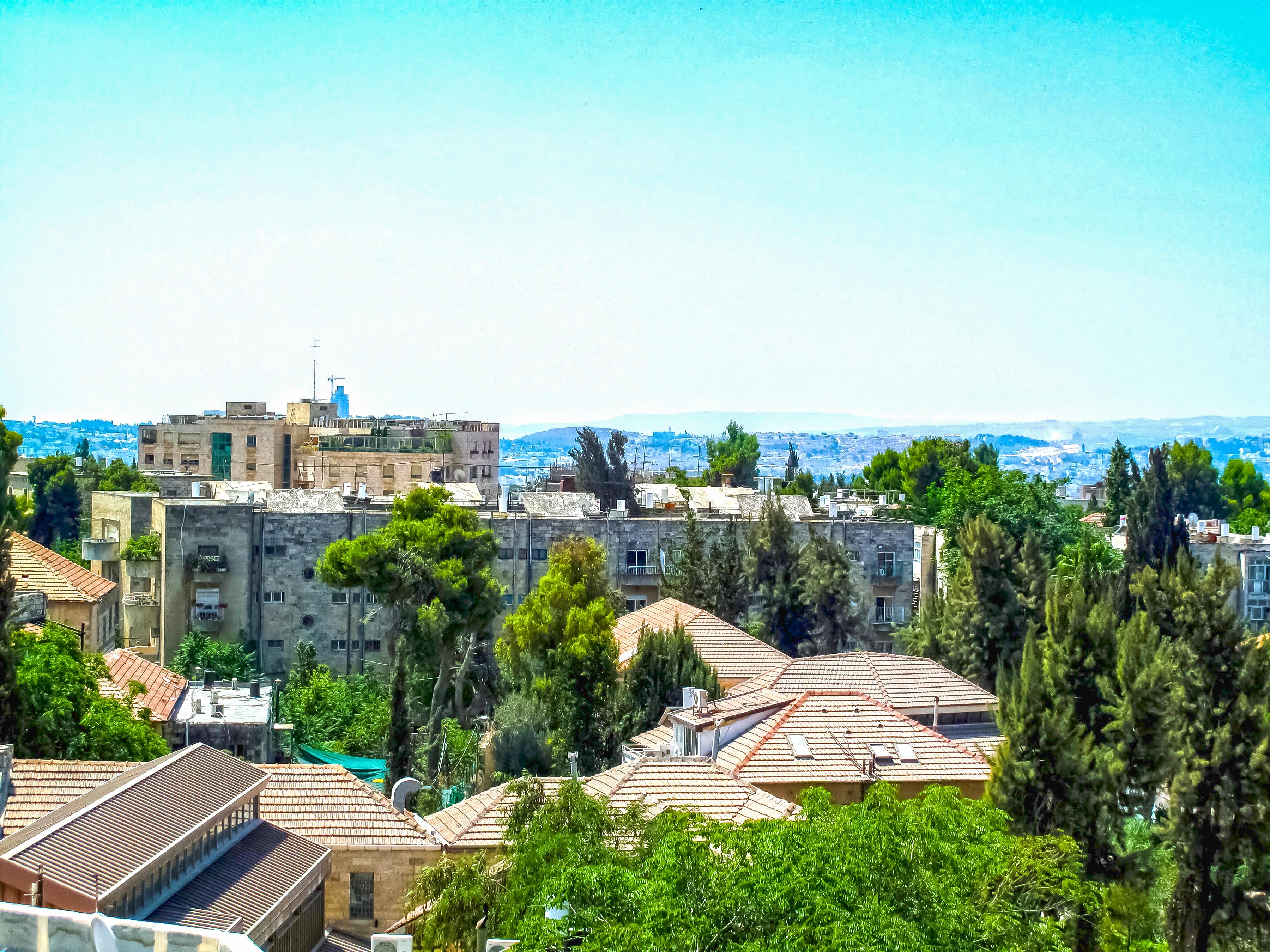Bezalel Hotel - An Atlas Boutique Hotel Jerusalem Exterior foto